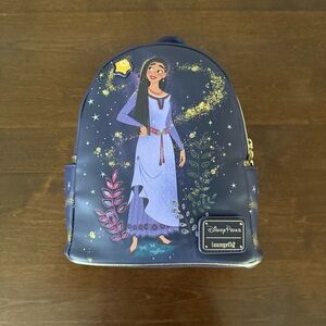 Loungefly Disney Wish backpack